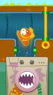 fish story: save the lover iphone screenshot 4