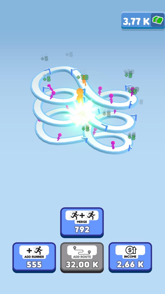 #3. Pace Twist (iOS) 由: Cosmo4 Bilim Sanat Teknoloji