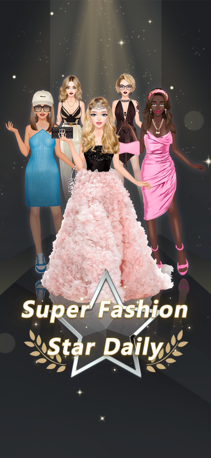 Super Fashion Star Daily