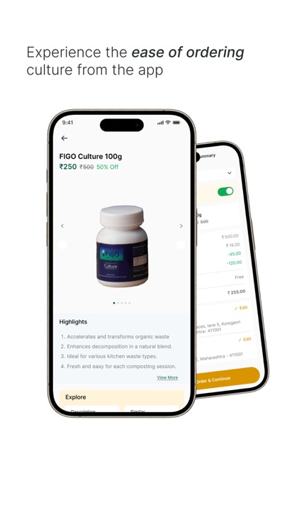 Food In Gold Out screenshot-4