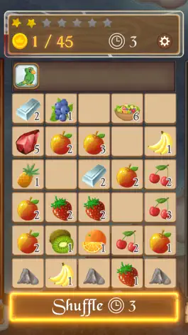 Game screenshot Lucky Pirate - A Deck Builder apk