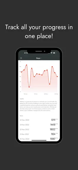Game screenshot BodyByJR apk