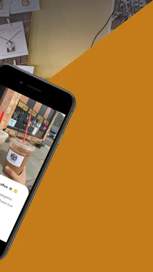 Taproot Coffee iPhone Screenshot 3