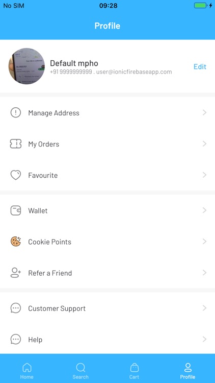 TSUSI Foods screenshot-4