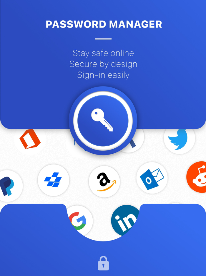 Password Manager - Safe Lock