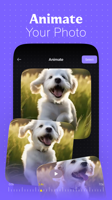 Haiper AI・Video, Photo Creator Screenshot