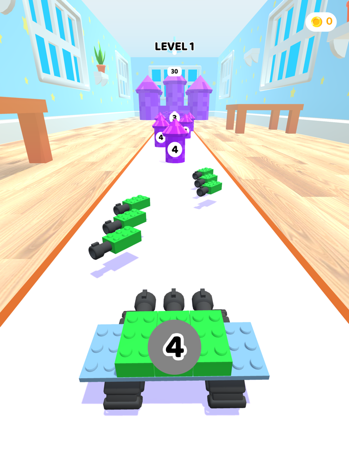 Toy Rumble 3D