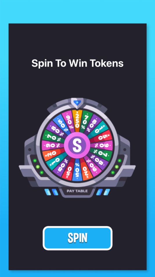 #4. Tokens Gems For Stumble Chests (iOS) By: Jabir Zeraidi