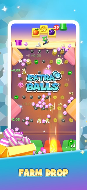 Crazy Balls > iPad, iPhone, Android, Mac & PC Game