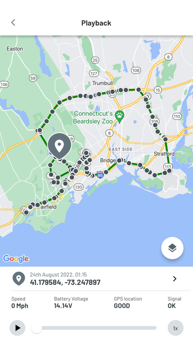 DriveSafe 247 Screenshot