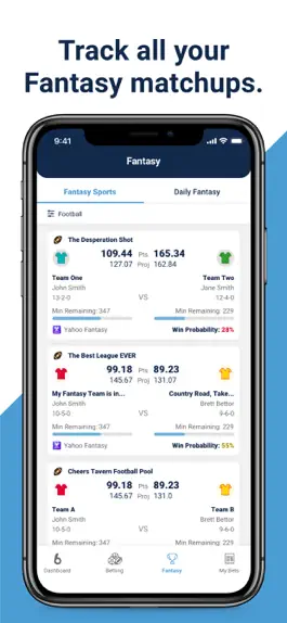 Game screenshot Bettor Vision apk