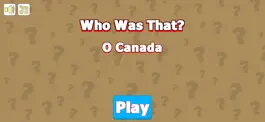 Game screenshot WWT O Canada mod apk