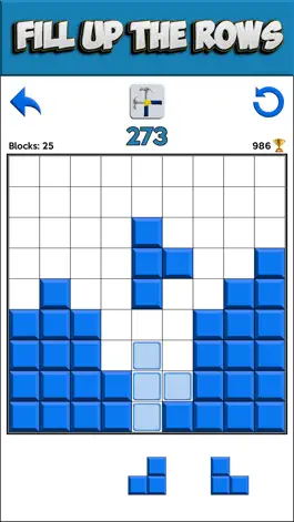 Game screenshot Block Puzzle, Jewel apk