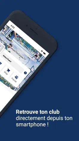 Game screenshot Dubai Padel apk