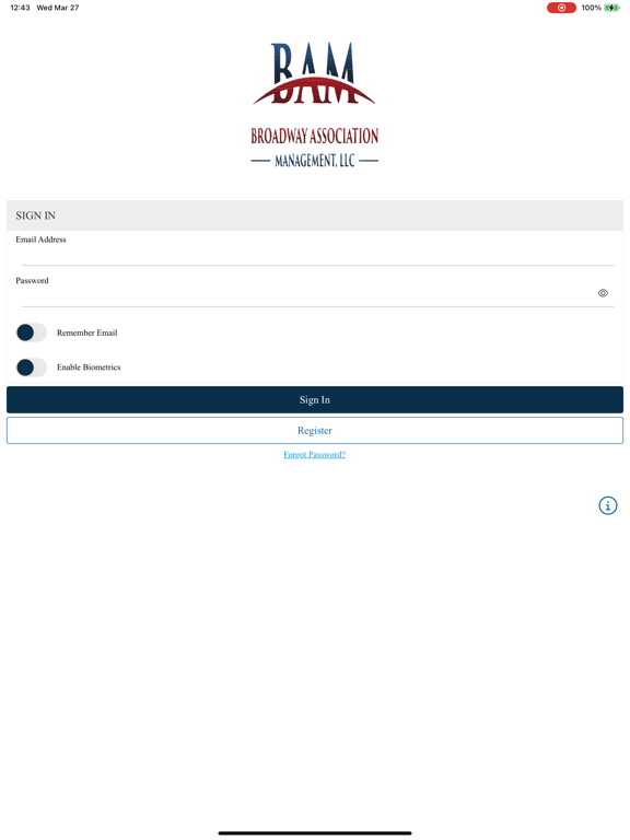 Screenshot #4 pour BAM Homeowner and Board App