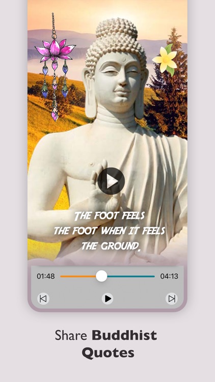 Buddhist - Meditation screenshot-4