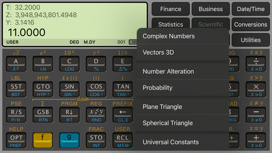 #4. RLM-11CX (iOS) 由: R.L.M. Software