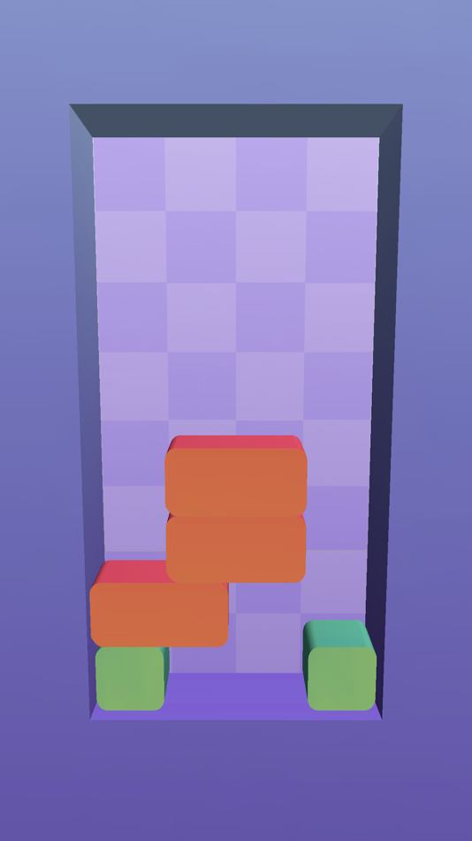 #2. One move! (iOS) Podle: Papionne