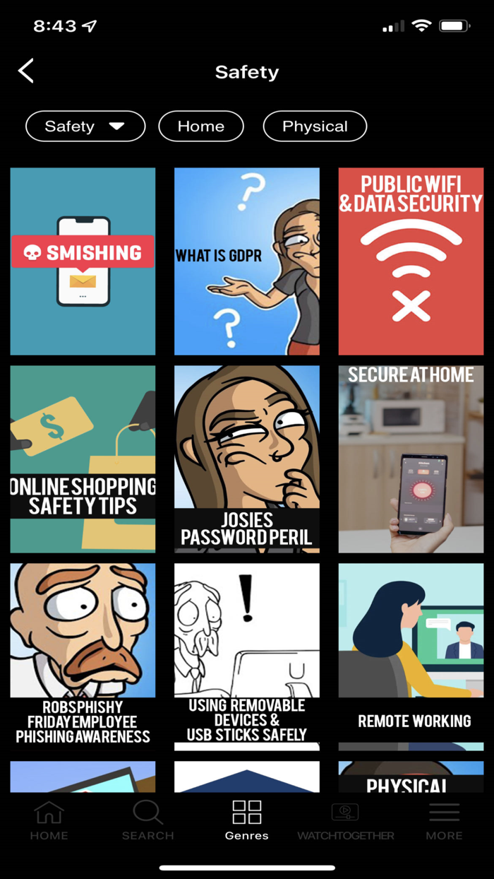 Video  Enterprise and Business