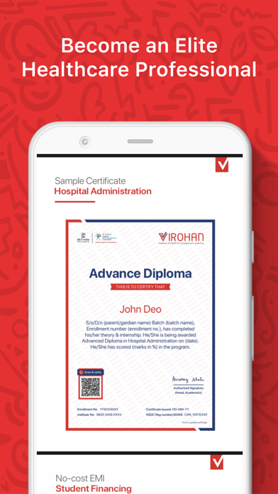 Virohan: Paramedical Training Screenshot