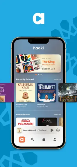 Game screenshot Haaki - listen good mod apk