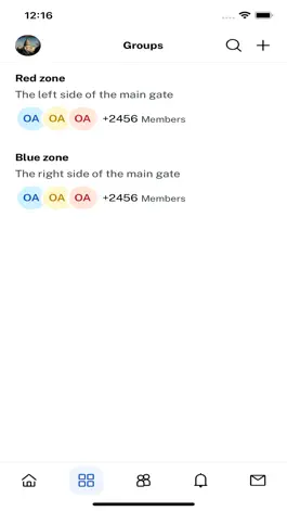Game screenshot Communely apk