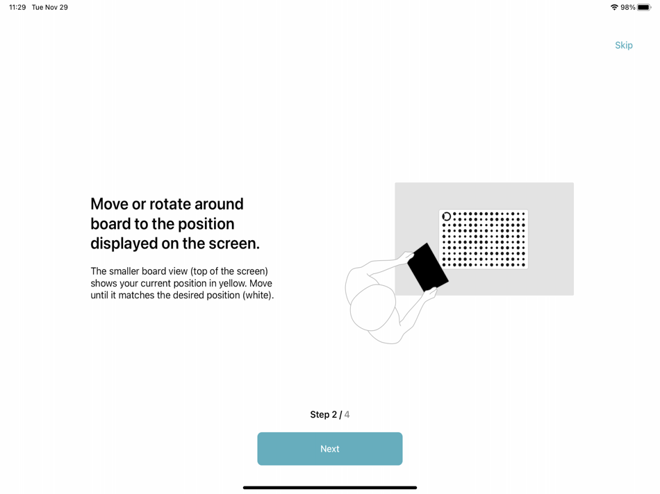 #3. Calibrator Pro (iOS) Podle: XRPro, LLC