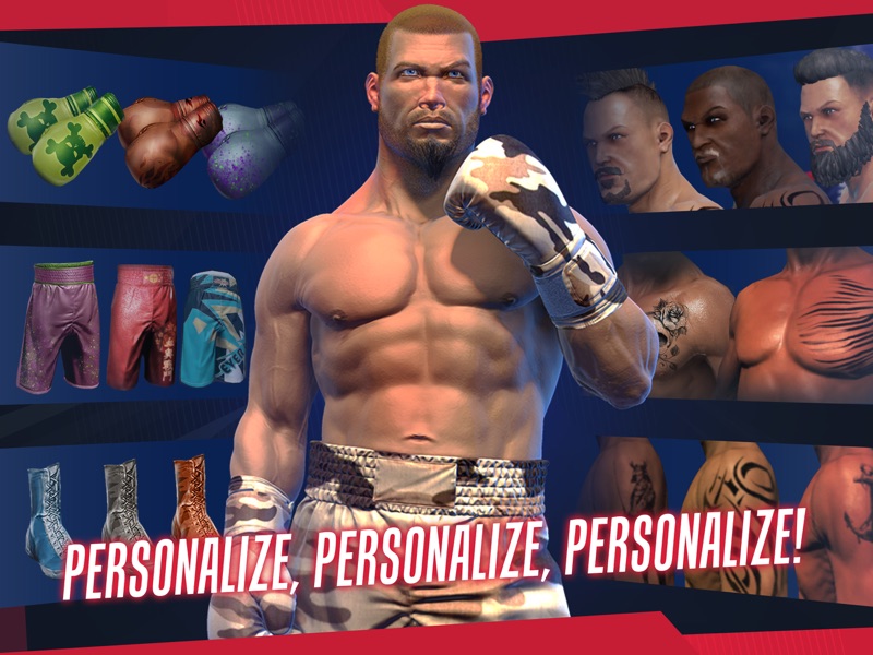 Real Boxing 2 screenshot 12