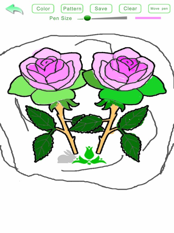 Screenshot #4 pour doodle heureux - jeu de peintu