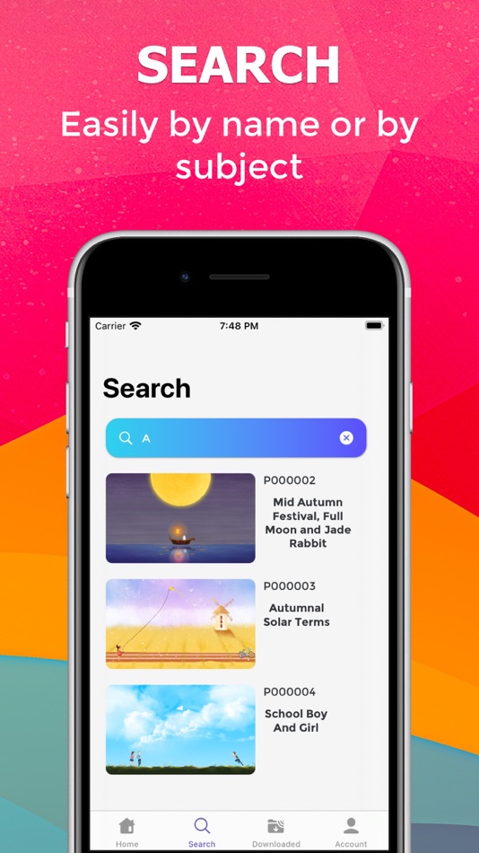 #4. PicTree (iOS) 由: Nguyen Van Tuan