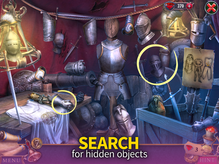 Through the Looking Glass F2P