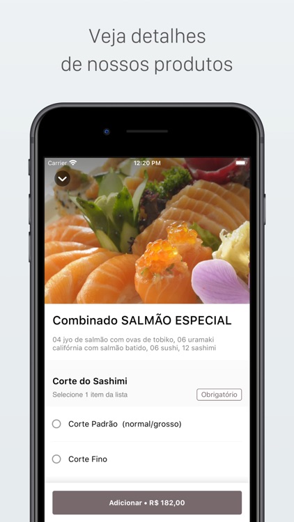 Restaurante Sapporo Delivery