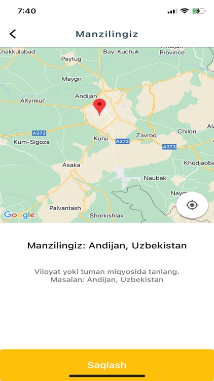 Mandarin market screenshot-4