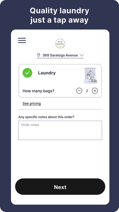 Dirty Laundry x Dinobi Screenshot
