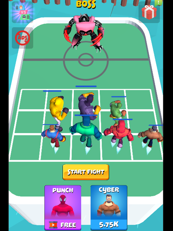 Merge Master Superhero League