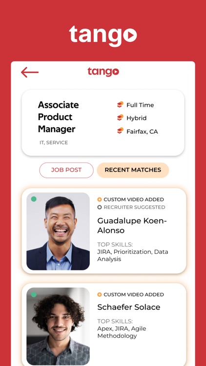 Let's Tango screenshot-6