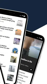 wric 8news - richmond, va iphone screenshot 2