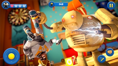 Kids Toy House Story Drop Game Screenshot