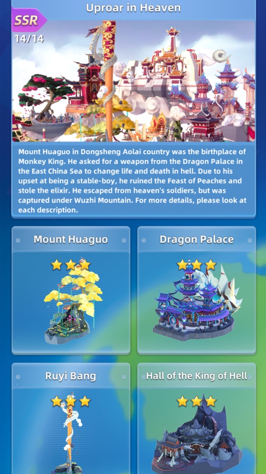 #5. Pocket World-New Journey (iOS) 由: Minimax PTE LTD