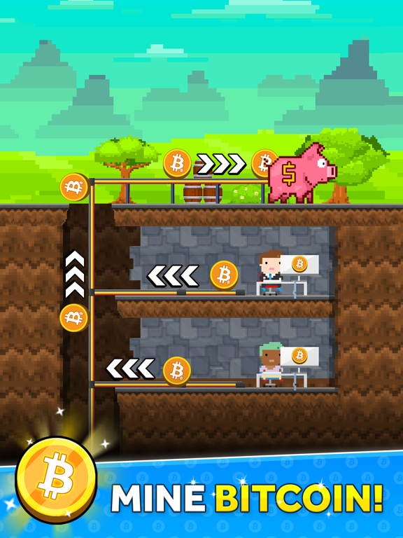 Screenshot #4 pour Bitcoin Miner: Idle Tycoon