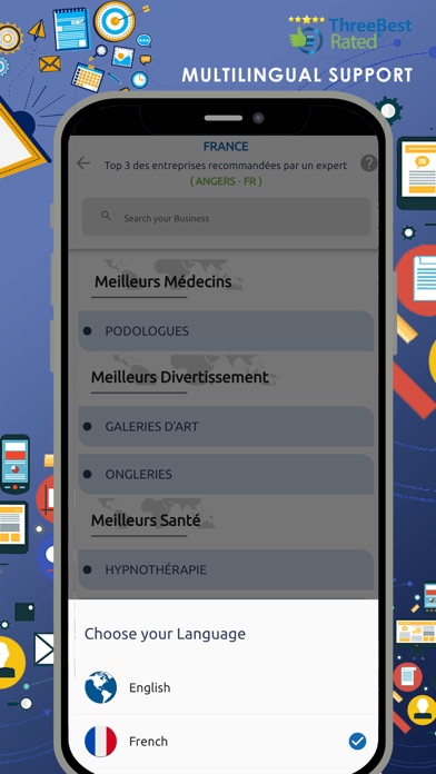 ThreeBestRated Screenshot