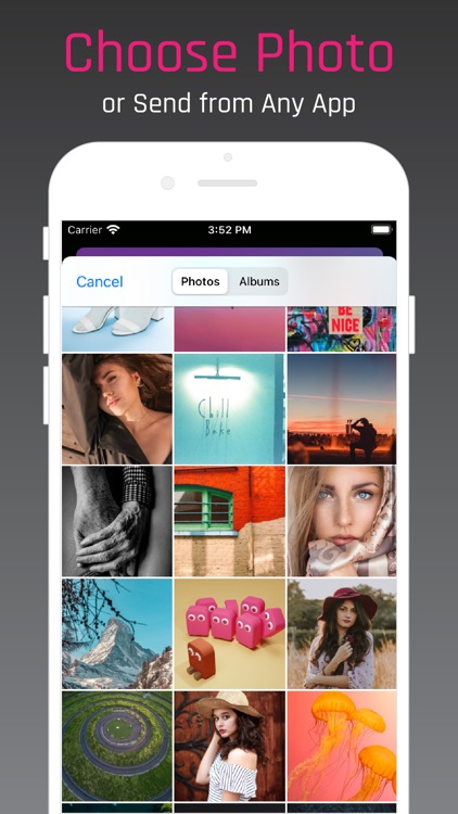 PhotoFrame for Instagram
