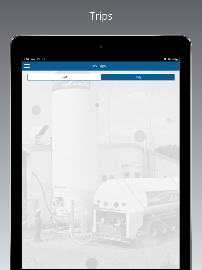 Linde Deliver Apps