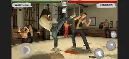 Game screenshot Король городской бойцовской hack