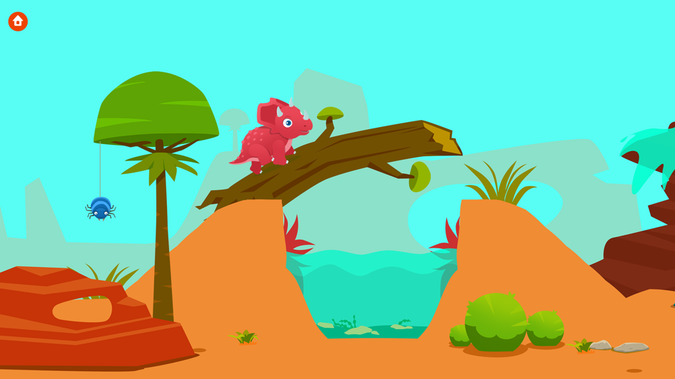 Dinosaur Park - Games for kids - 1.1.3 - (iOS)