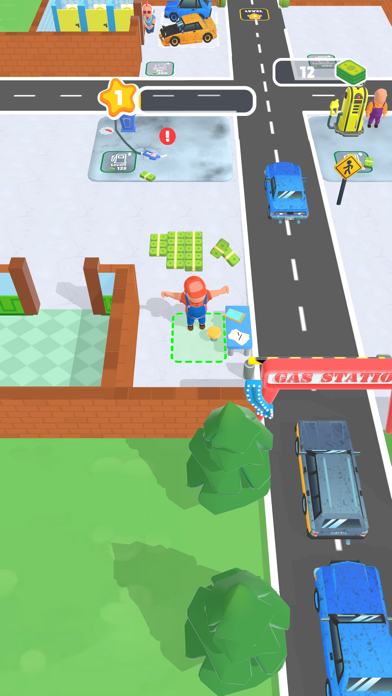 Tiny Gas Station Screenshot