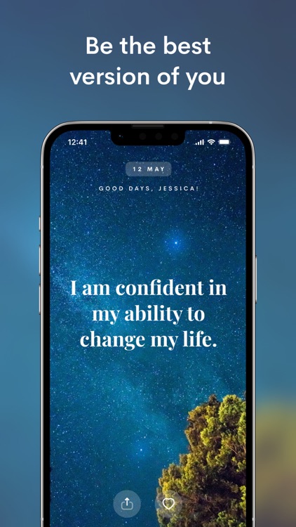 Manifest - Daily Affirmations