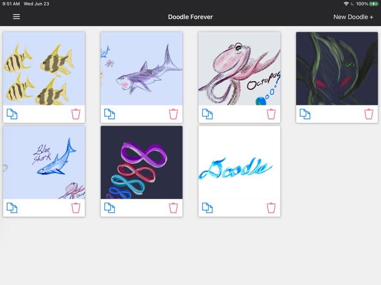 Scribble Storm Notes