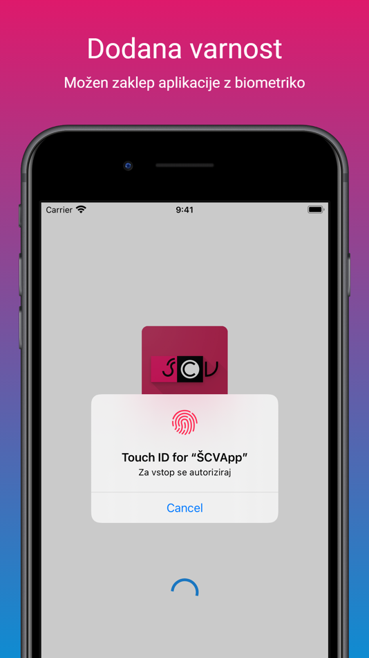 #10. ŠCVApp (iOS) By: Islam Music