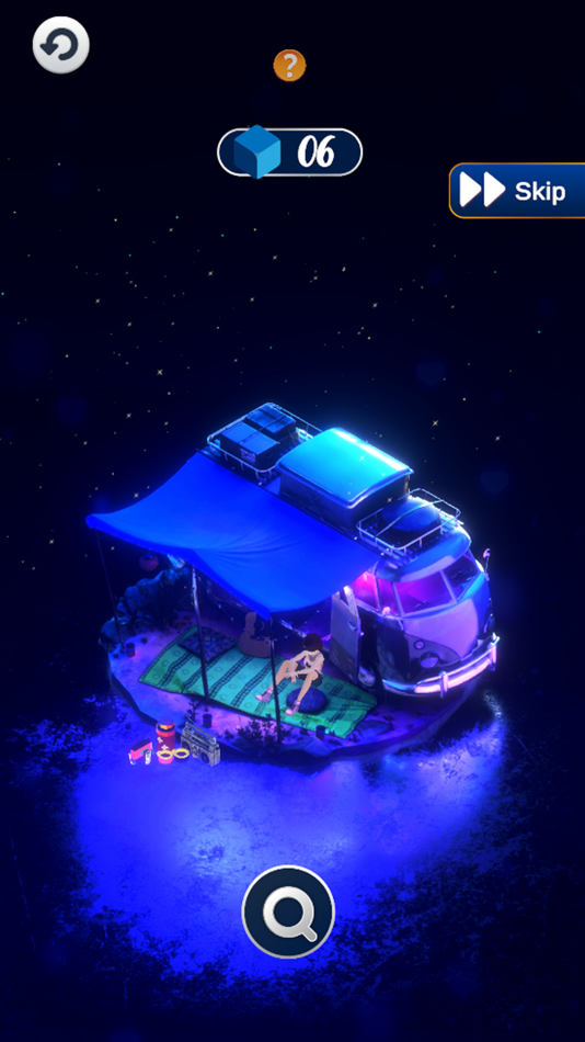 #1. Moving Story 3D (iOS) 由: Abdurrahman Nakipoglu